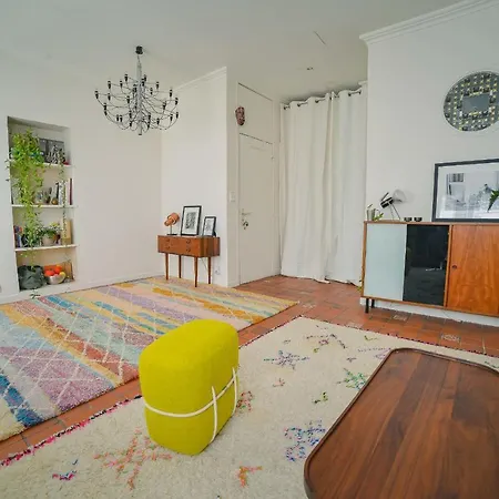 דירה Beautiful Flat Close To Chatelet