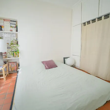 Beautiful Flat Close To Chatelet דירה פריז