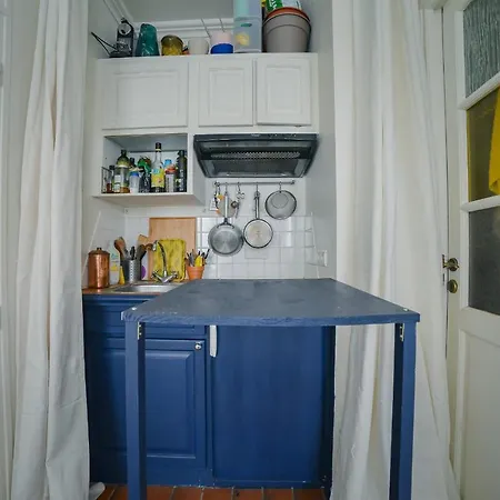Apartment Beautiful Flat Close To Chatelet