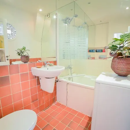 Apartment Beautiful Flat Close To Chatelet Paris