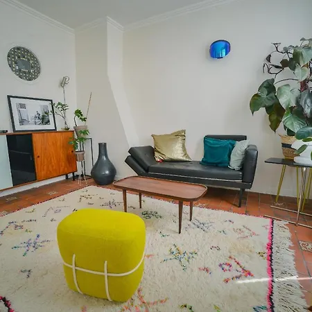 Beautiful Flat Close To Chatelet