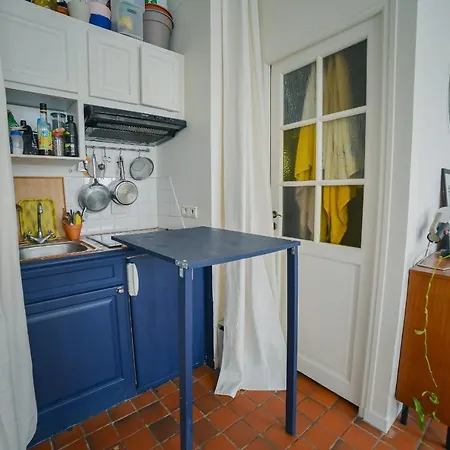 Beautiful Flat Close To Chatelet דירה