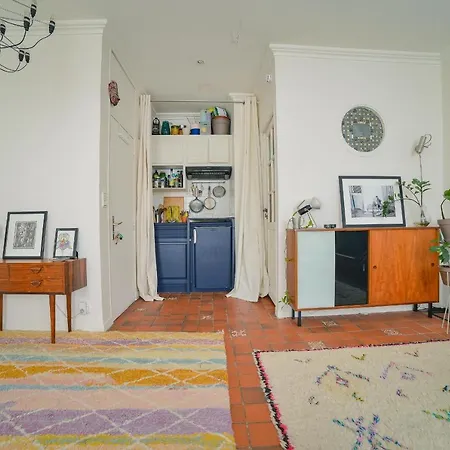 Apartment Beautiful Flat Close To Chatelet Paris